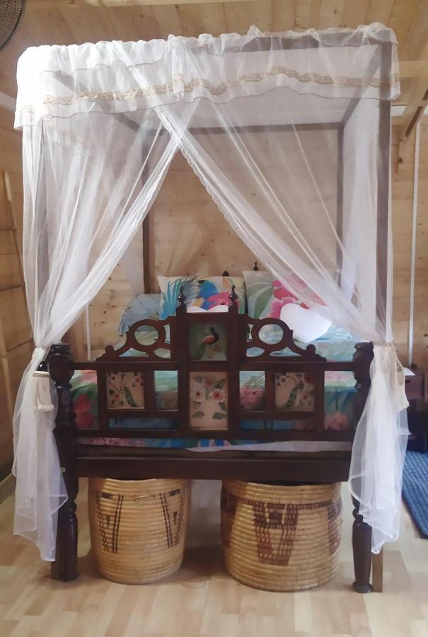 Ambalabaa Apartment Saint-Philippe Ngoại thất bức ảnh