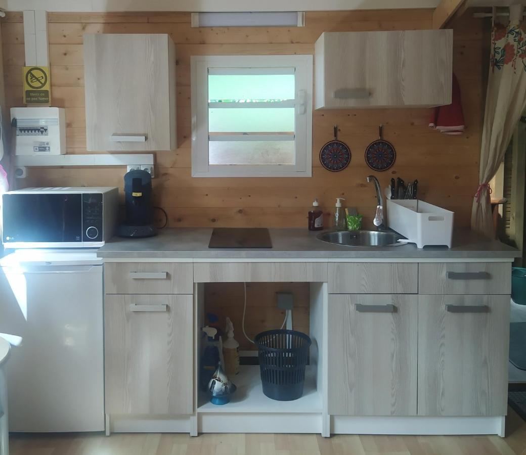 Ambalabaa Apartment Saint-Philippe Ngoại thất bức ảnh